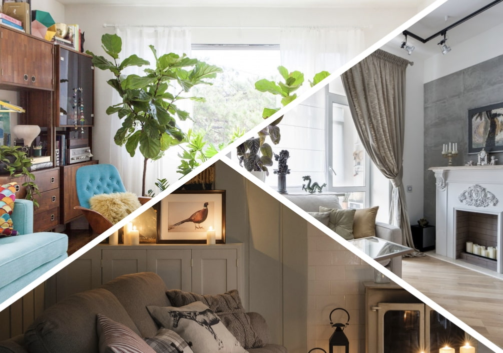 12 советов для создания уюта в гостиной