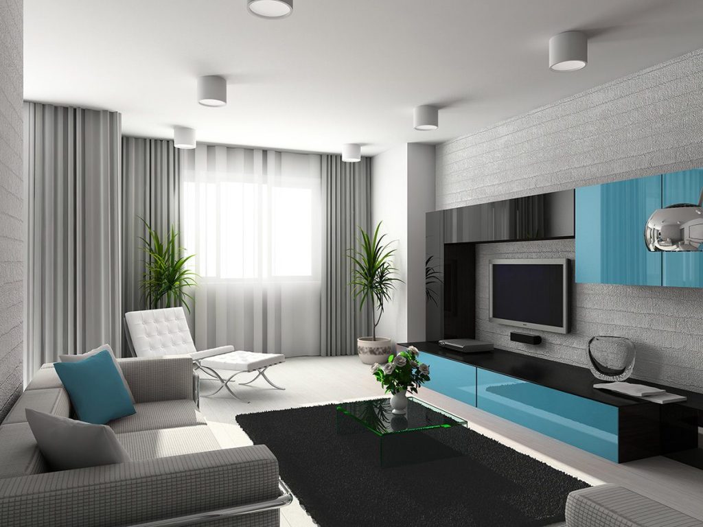 Классический стиль в дизайне интерьера: 120 фото | Дизайн интерьера и ремонт  квартиры и дома. Компания «ЕвроДом»