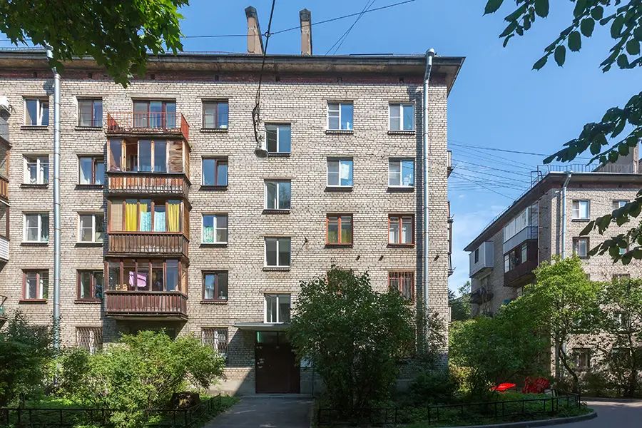 Хрущевки – дешево, надежно и практично - Рынок жилья - газета BN.ru
