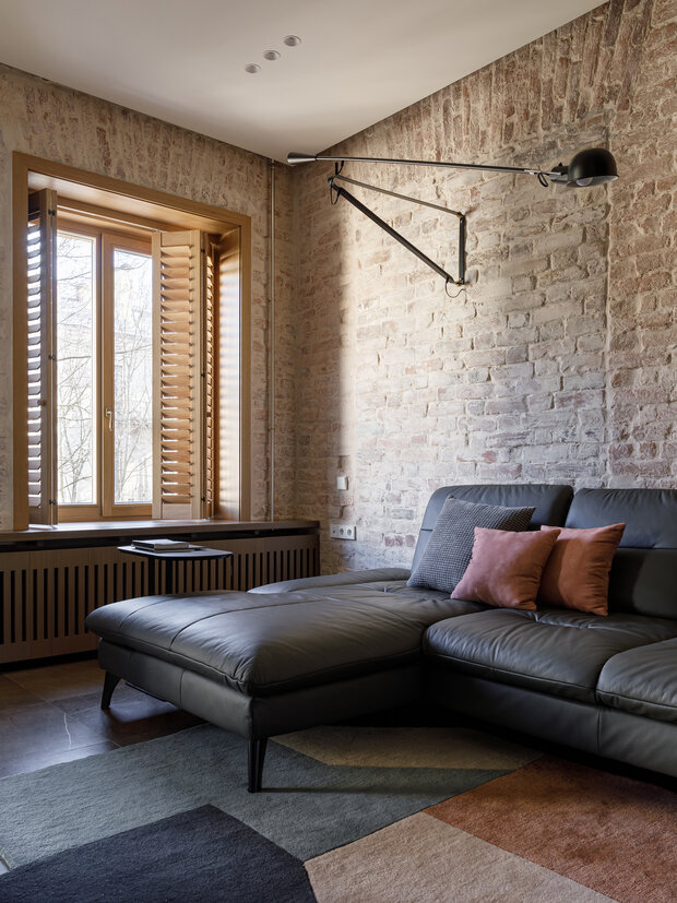 Дизайн гостиной в стиле Лофт: 3085 фото лучших интерьеров на INMYROOM