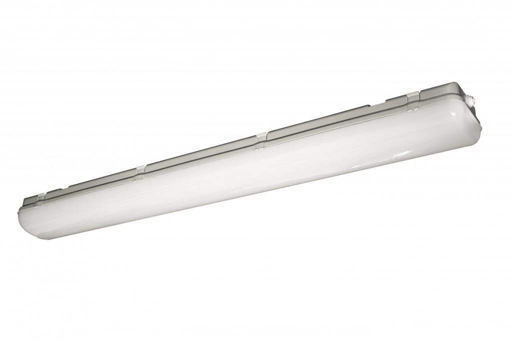 Купить Пыле-влагозащищенные светодиодные светильники IP-65 по низкой цене