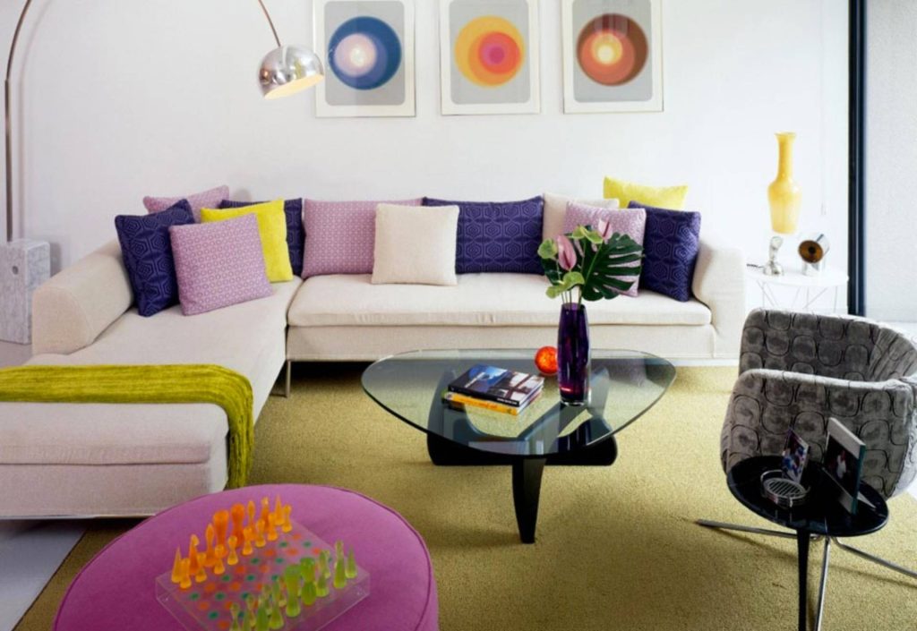 Стиль ретро в интерьере квартиры: советы по созданию + фото