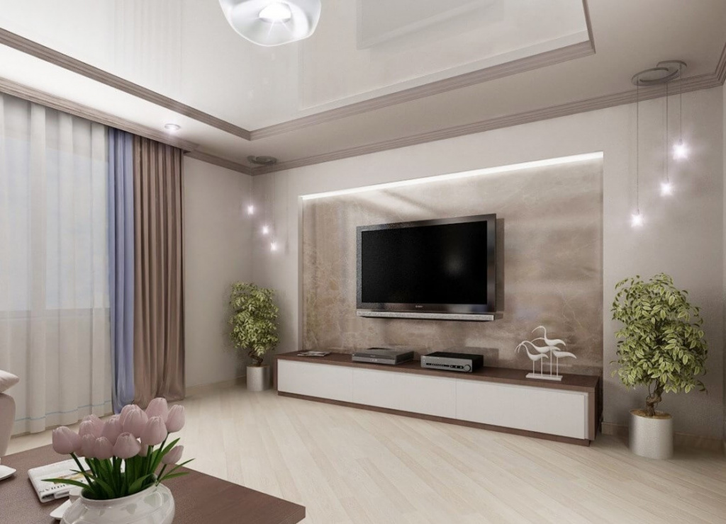 Дизайн зала – как сделать гостиную красивой и уютной