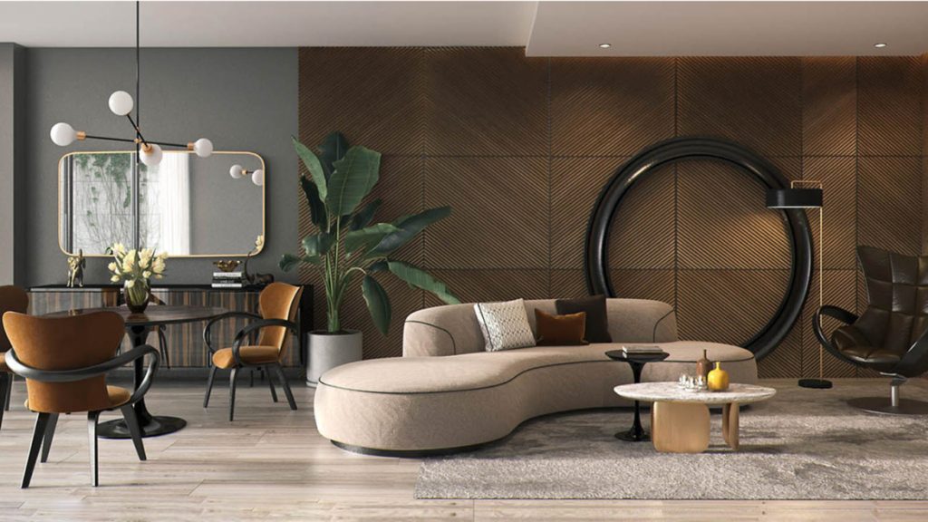 Стиль модерн фото в интерьере квартиры: что такое стиль модерн, особенности  и обязательные атрибуты, модерн в интерьере разных комнат
