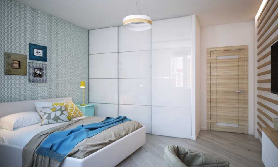 Спальня 11 кв. м. - красивые идеи украшения небольшой спальни (150 фото)