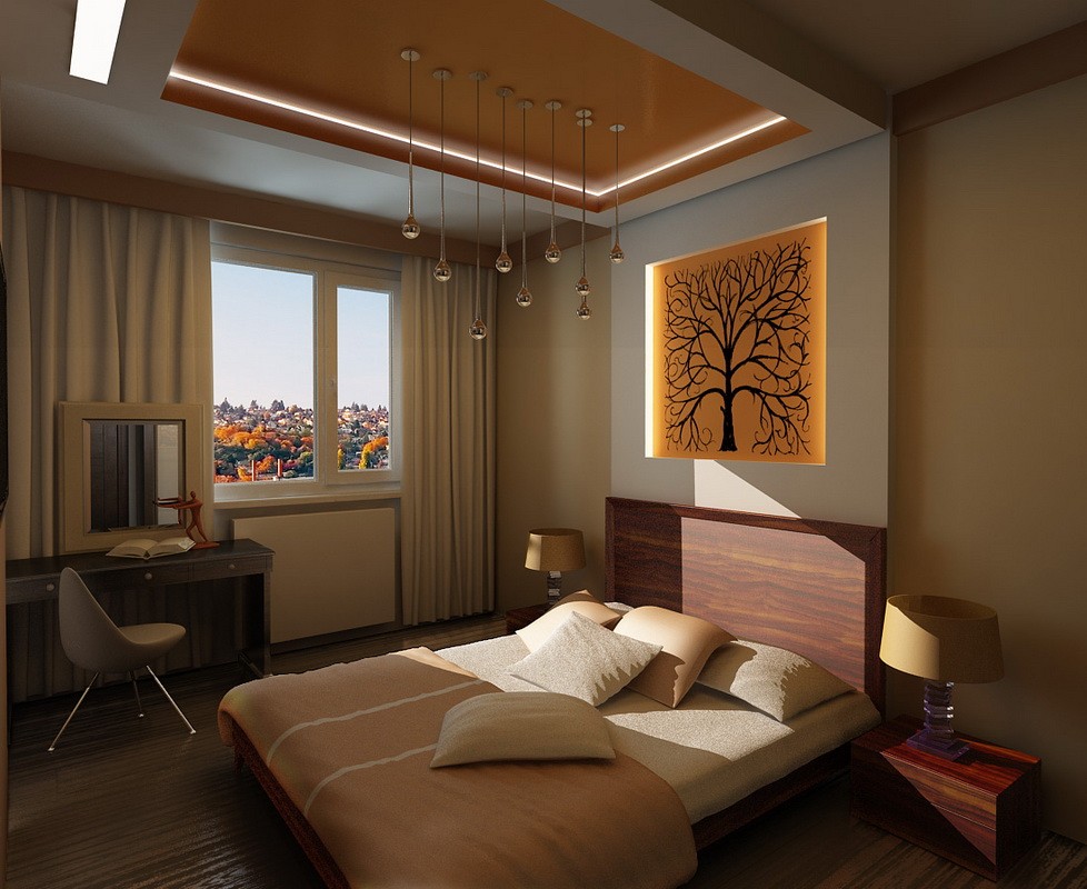 Спальня 11 кв м: дизайн с фото, современный стиль, особенности планировки