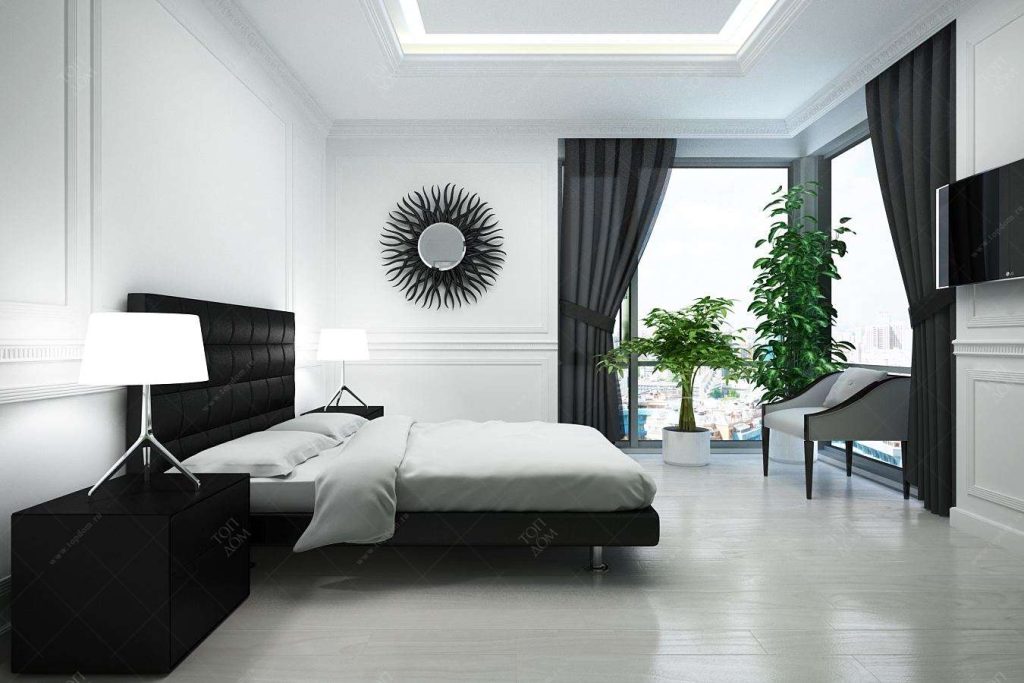 Дизайн спальни: 90 лучших фото, стили, цвета, идеи интерьеров в 2023 году