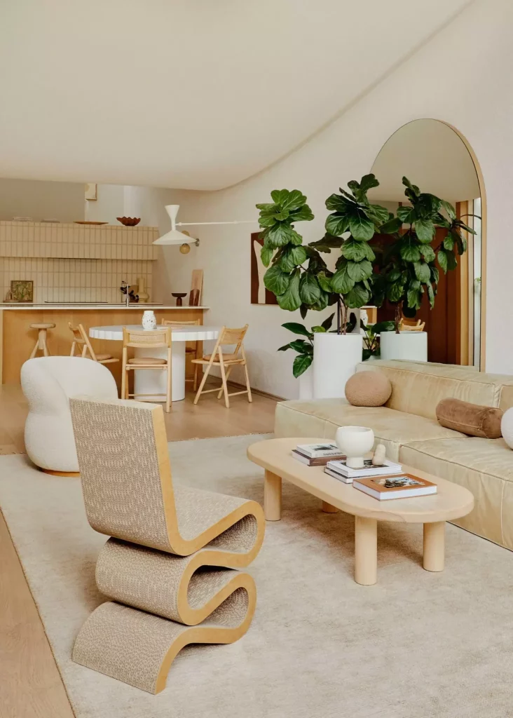 Дизайн интерьера гостиной 2023: фото, тренды и советы дизайнеров