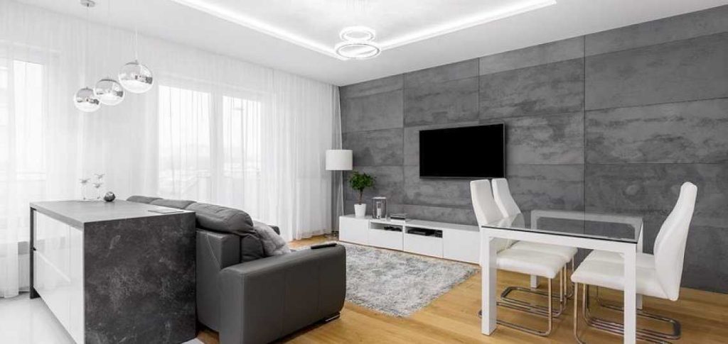Хай тек стиль в интерьере квартиры фото: лучшие идеи дизайна квартир в  стиле хай-тек, выбор цветовой гаммы, мебели и текстиля