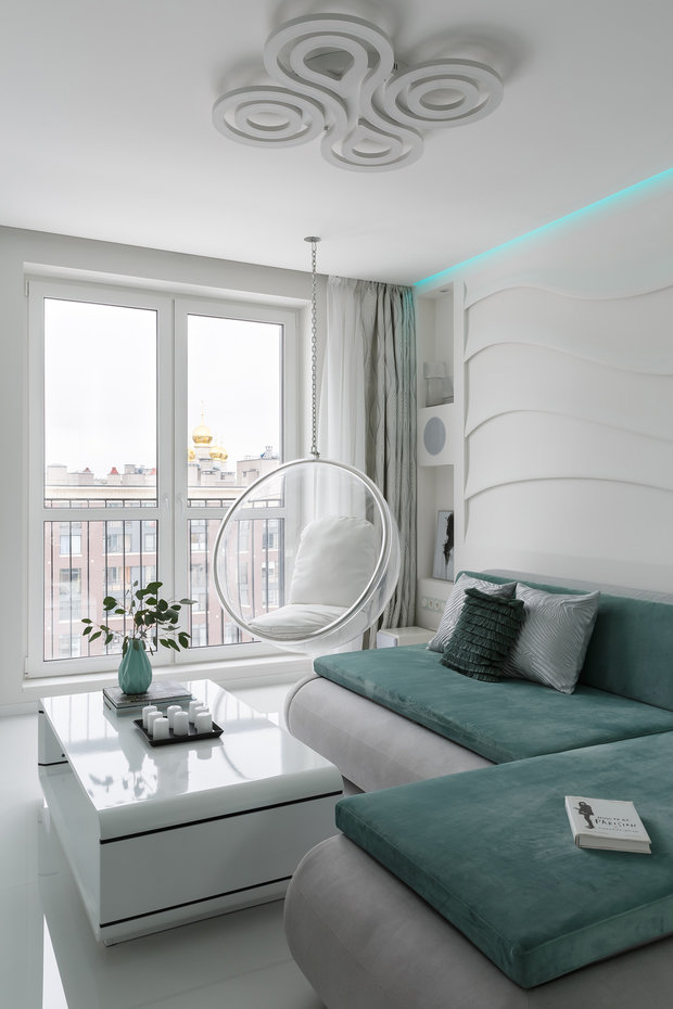 Хай тек стиль в интерьере квартиры фото: лучшие идеи дизайна квартир в  стиле хай-тек, выбор цветовой гаммы, мебели и текстиля