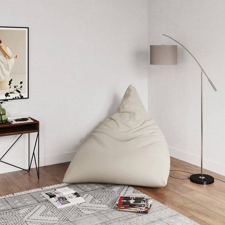 Бескаркасная мебель в квартире: плюсы и минусы - блог Lazurit