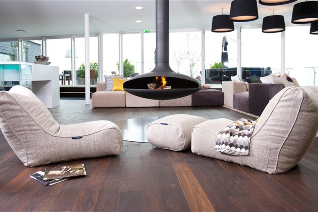 Бескаркасная мебель премиум класса | Дизайнерская мягкая мебель от Ambient  Lounge®