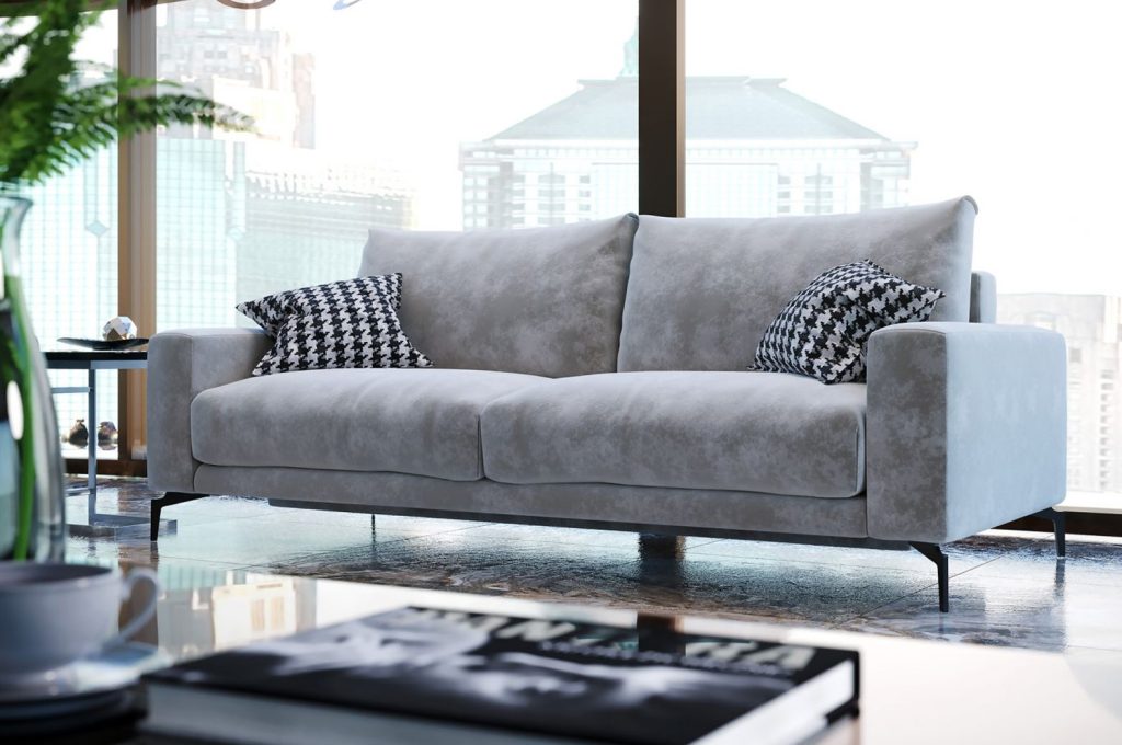 А нужен ли диван в гостиной? | Полезная информация - фабрика 8 Марта