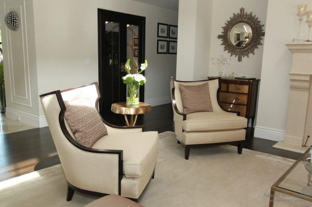 Современные кресла в интерьере квартиры | Мягкие идеи дизайна с фото