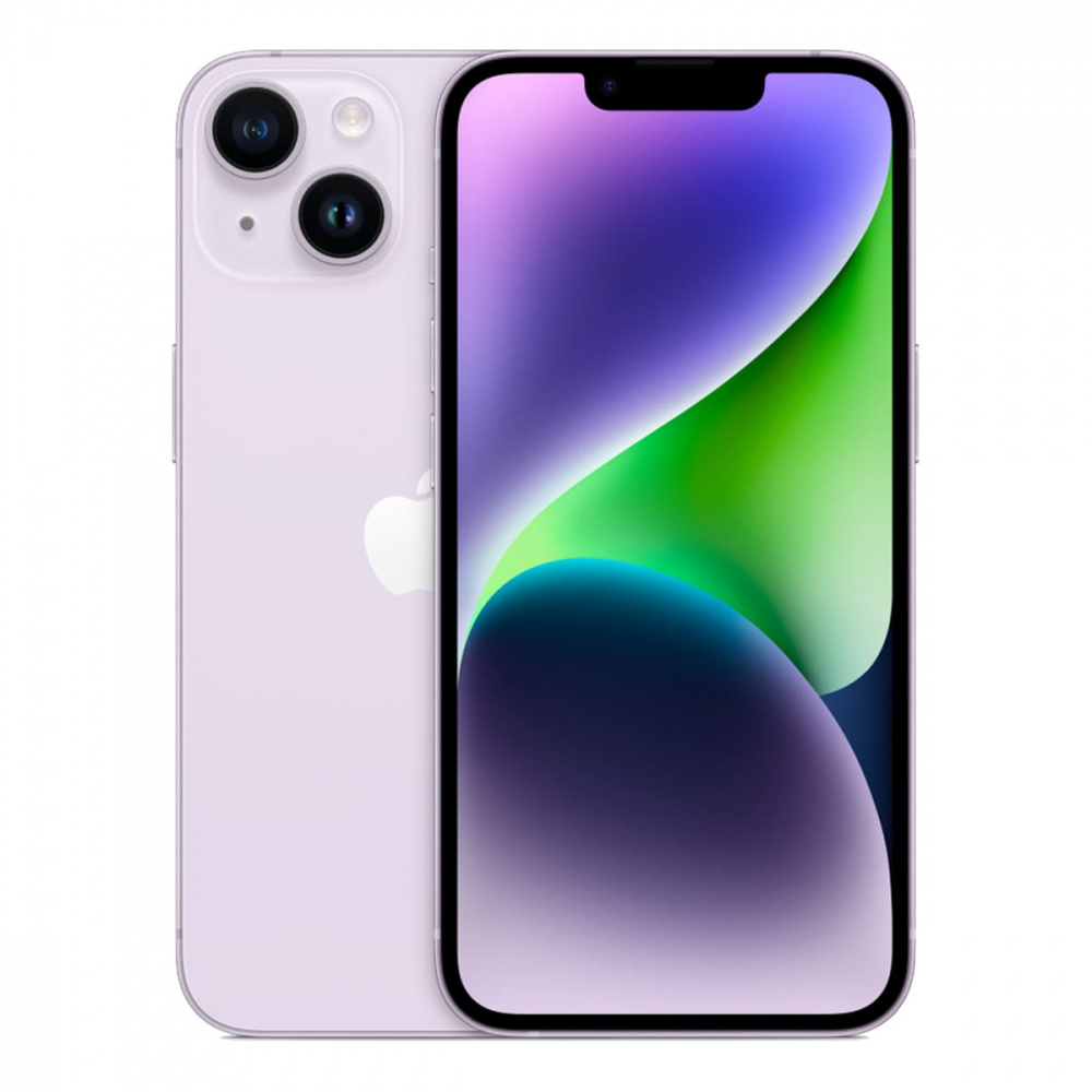 Купить Apple iPhone 14 128Gb Purple, фиолетовый в Самаре за 82990 ₽, цены,  характеристики, отзывы на Айфон