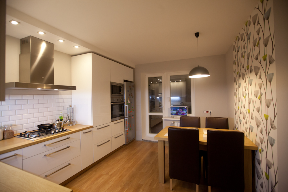 Кухня-гостиная 17 кв.м. - нас много всех, помогите :) | форум Идеи вашего  дома о дизайне интерьера, строительстве и ремонте