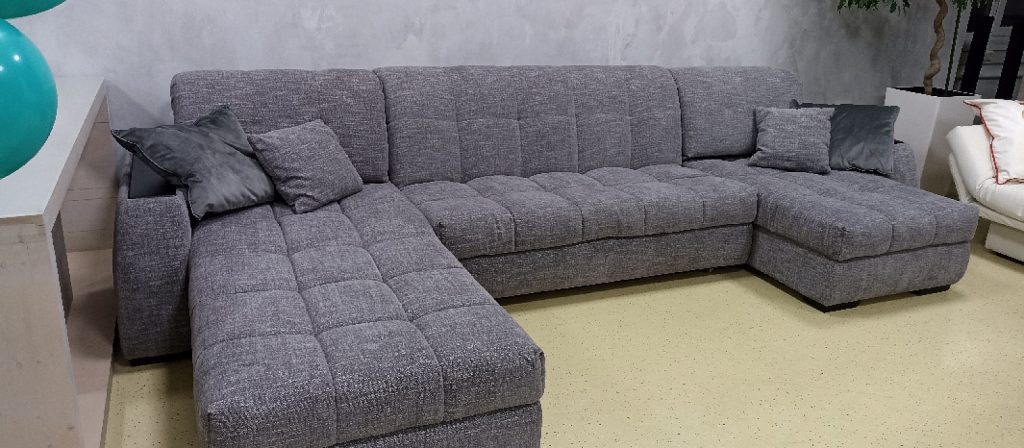 Угловой диван «Тристан» (№ заказа 153368) от 198 568 ₽ – фабрика Anderssen.