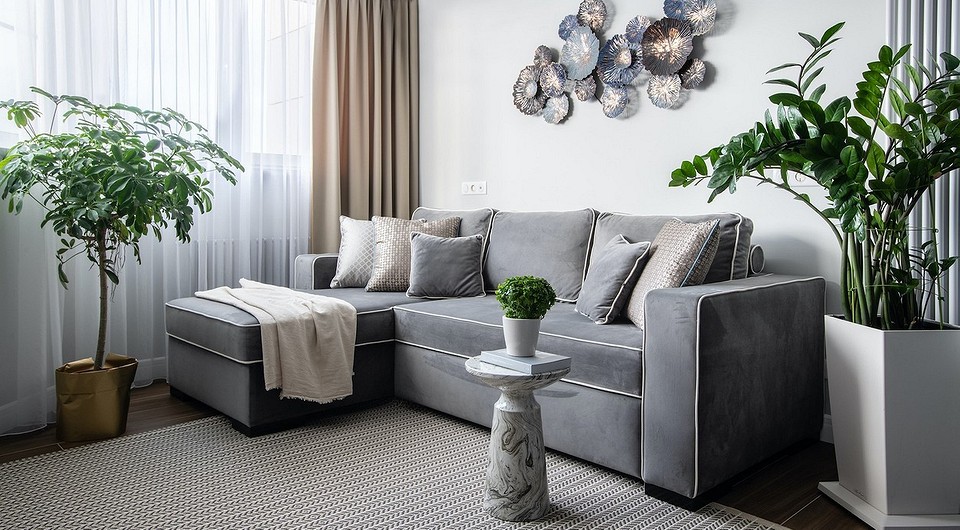 Угловой диван: 72 фото в интерьере, куда лучше поставить и с чем сочетать |  ivd.ru