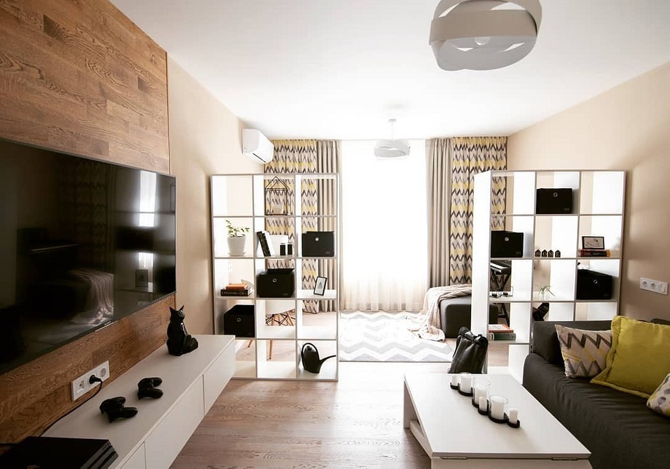 5 лучших способов расставить мебель в вытянутой гостиной | ivd.ru