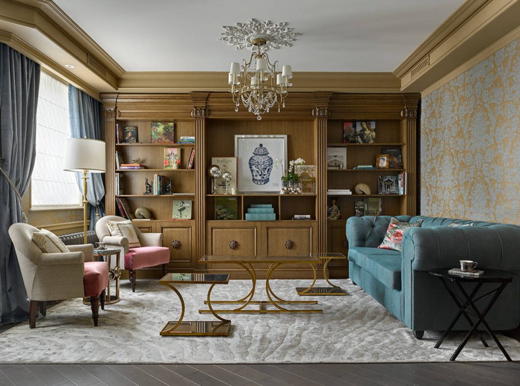 Дизайн гостиной комнаты 18 кв м: стилистика, цветовые решения и расстановка  мебели