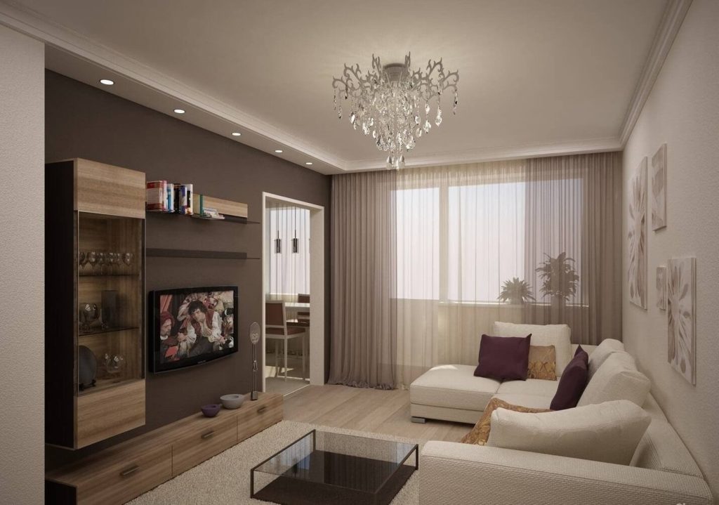 Дизайн гостиной комнаты в современном стиле фото с примерами