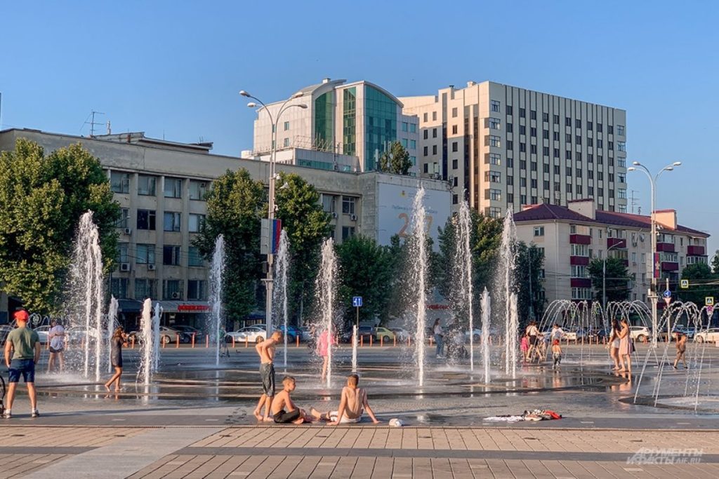 Города мечты. Почему россияне выбирают для жизни Краснодар | ОБЩЕСТВО | АиФ  Краснодар