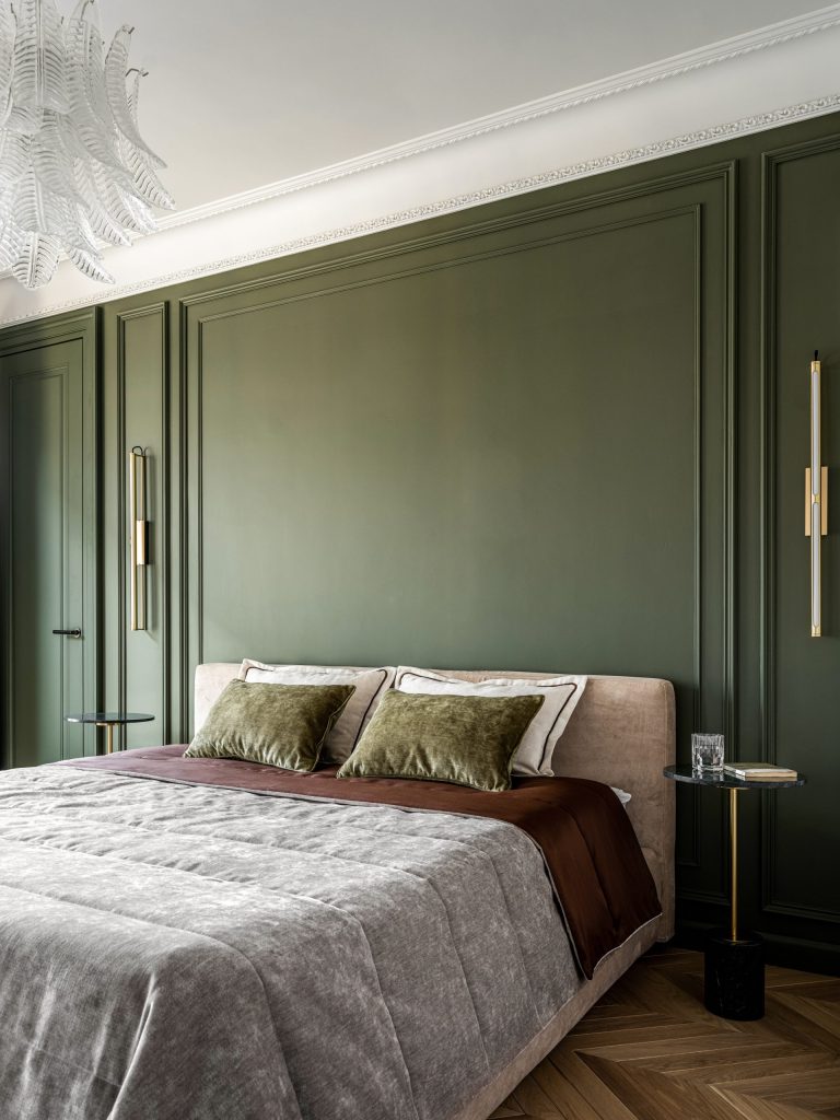 Лучшие цвета для спальни: 5 вариантов | myDecor