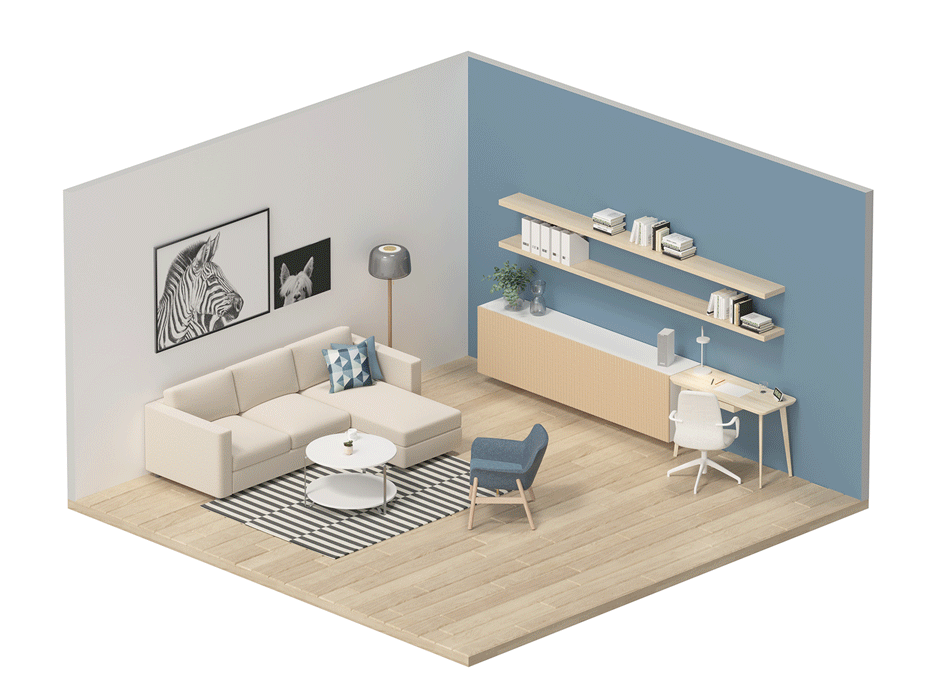 Коммерческие помещения и дизайн интерьера | IKEA для бизнеса | IKEA Lietuva
