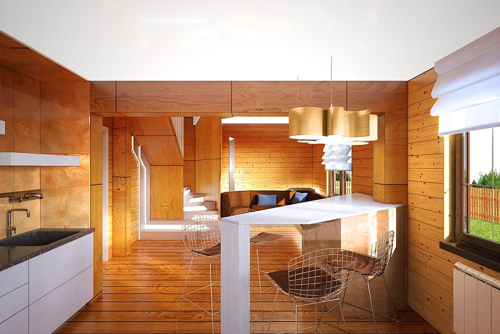 Натяжной потолок: все за и против от практикующих дизайнеров — Roomble.com