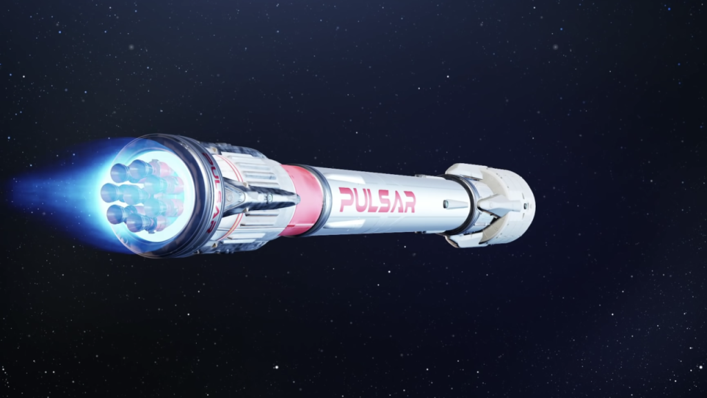 Pulsar Fusion и Princeton Satellite Systems проработают с ИИ возможность  создания ракеты с термоядерным источником энергии | Атомная энергия 2.0